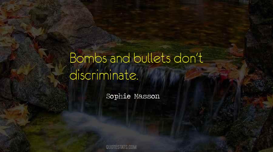Sophie Masson Quotes #92481