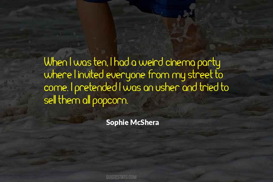 Sophie McShera Quotes #1584328