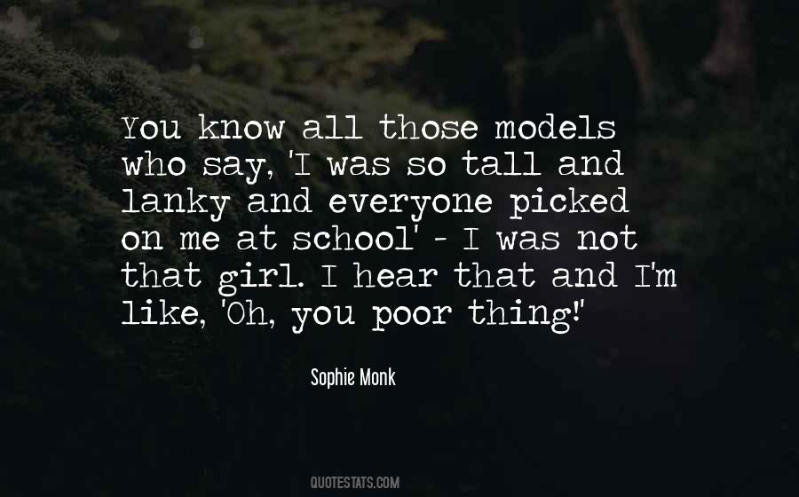 Sophie Monk Quotes #1216863
