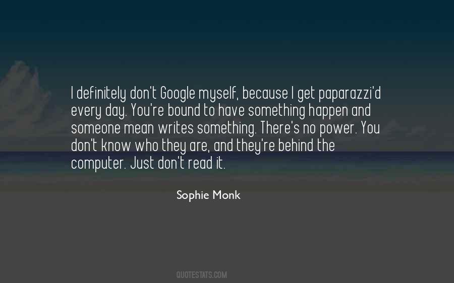 Sophie Monk Quotes #1675037