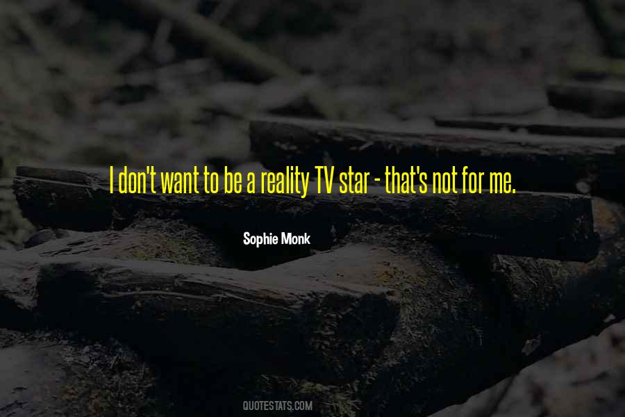 Sophie Monk Quotes #202474
