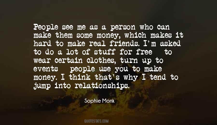 Sophie Monk Quotes #400643