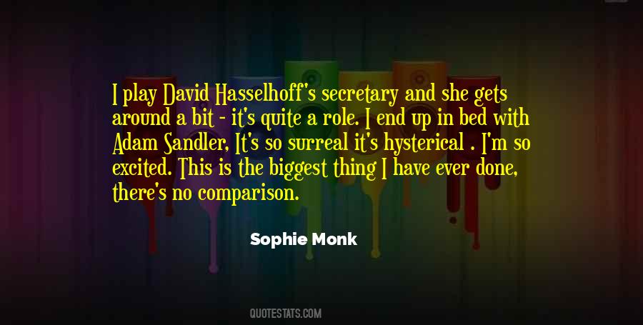 Sophie Monk Quotes #701094