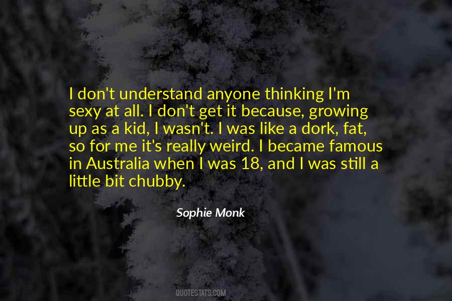 Sophie Monk Quotes #87860