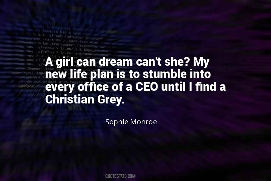 Sophie Monroe Quotes #1244608