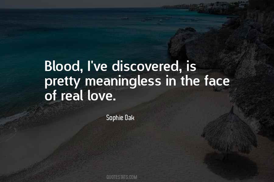 Sophie Oak Quotes #1020512