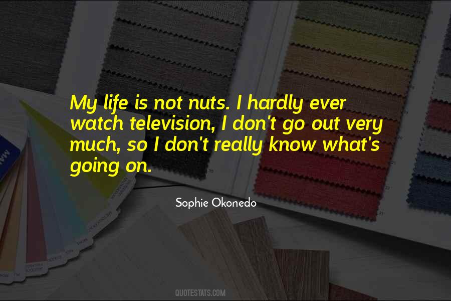 Sophie Okonedo Quotes #1791688