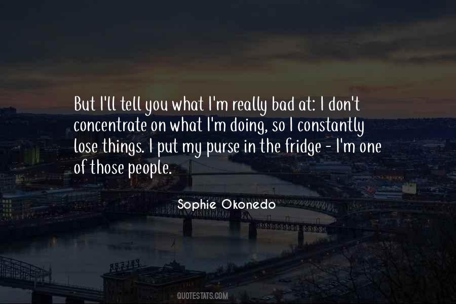 Sophie Okonedo Quotes #622363