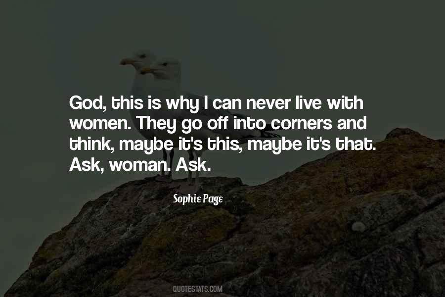 Sophie Page Quotes #1349664