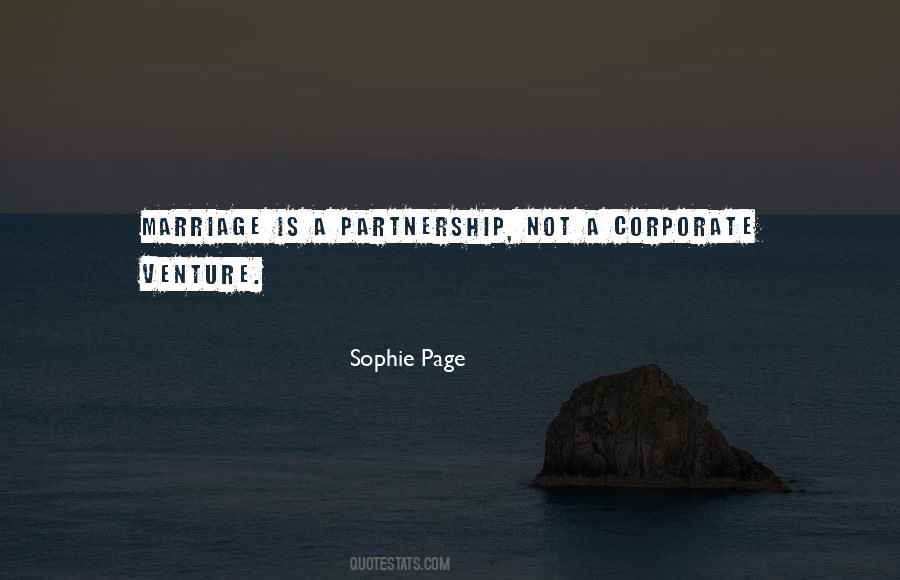 Sophie Page Quotes #1817270