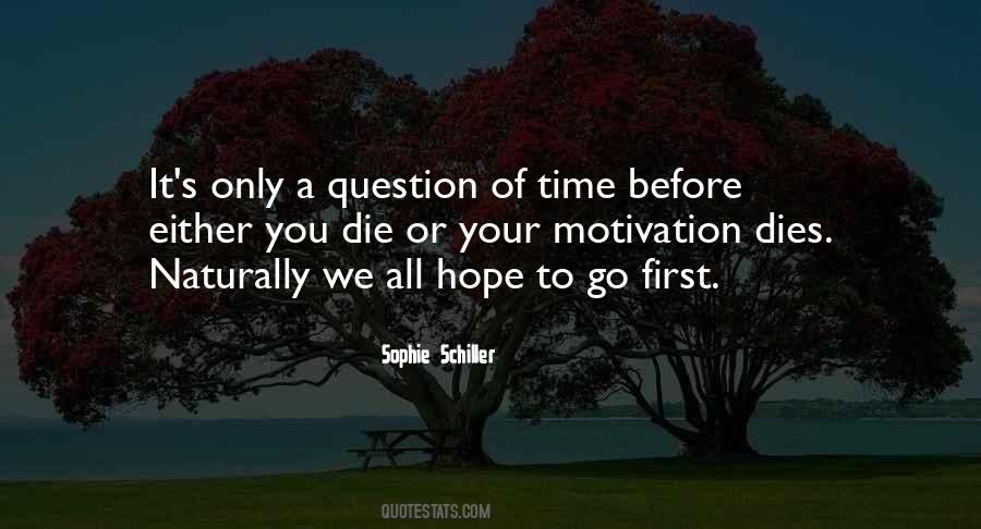 Sophie Schiller Quotes #1067902