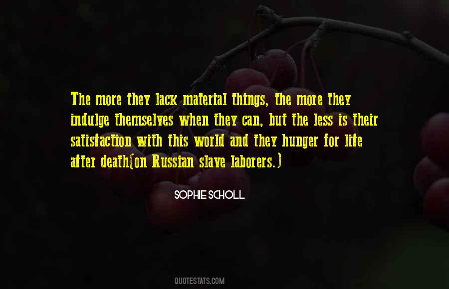 Sophie Scholl Quotes #443922