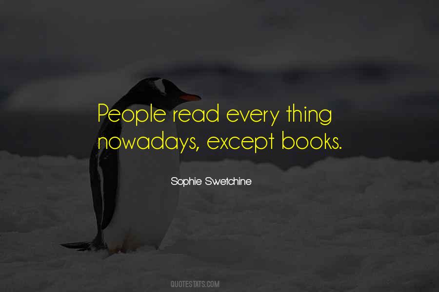 Sophie Swetchine Quotes #1446445