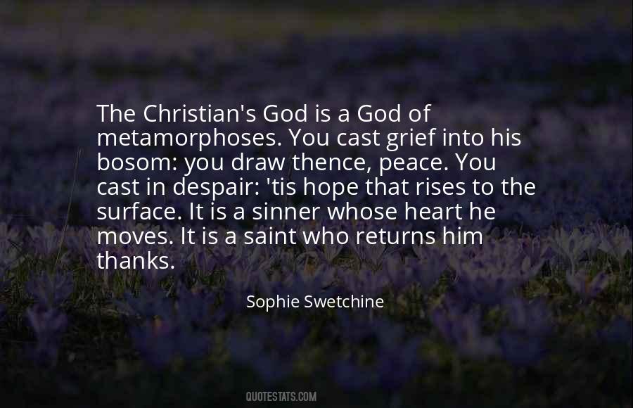 Sophie Swetchine Quotes #1487138