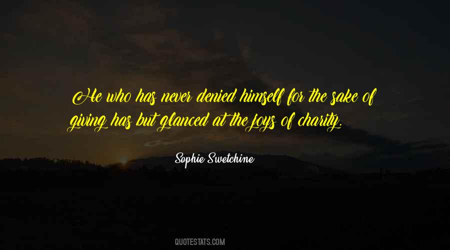 Sophie Swetchine Quotes #1530741