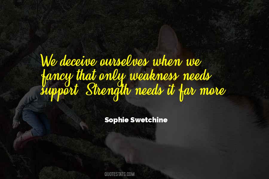 Sophie Swetchine Quotes #1551735