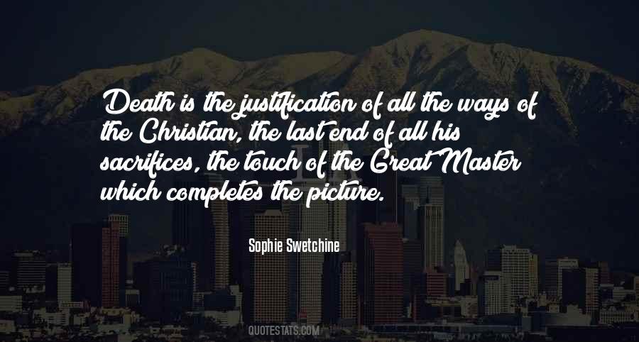 Sophie Swetchine Quotes #1748102