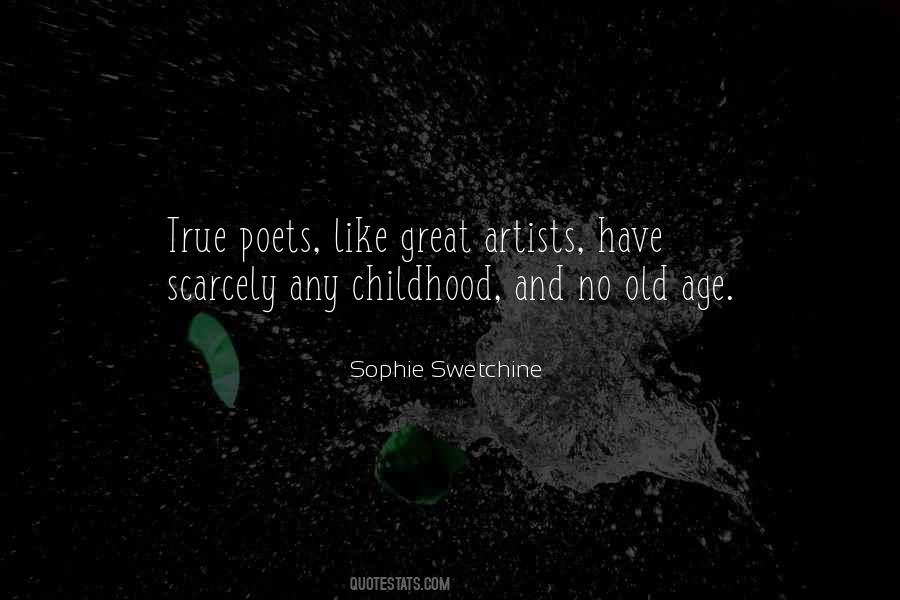 Sophie Swetchine Quotes #239946