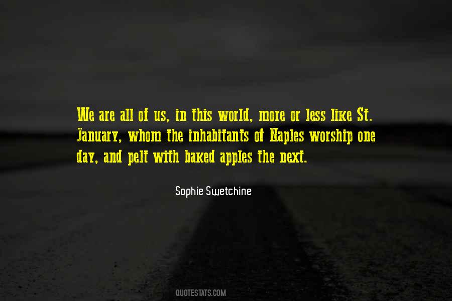 Sophie Swetchine Quotes #339559