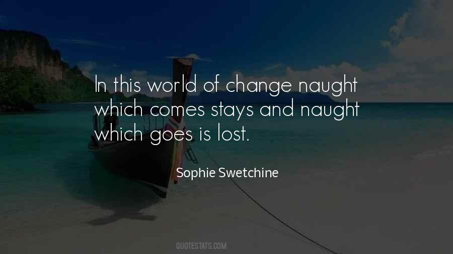 Sophie Swetchine Quotes #340924