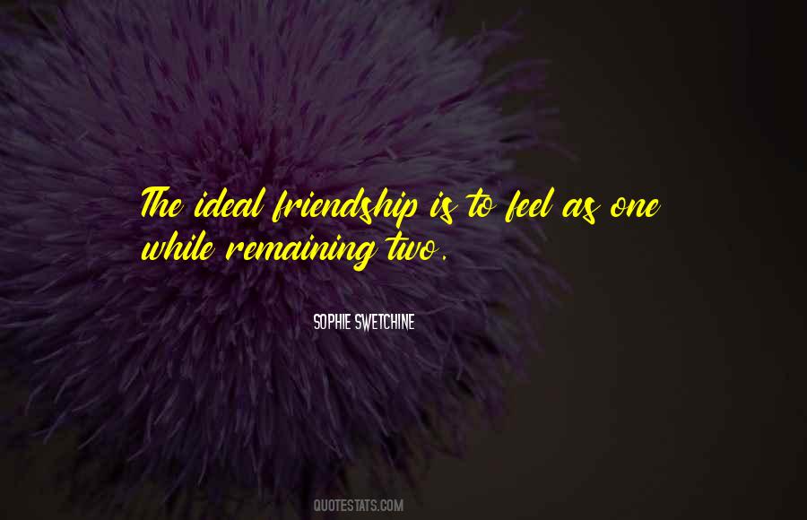 Sophie Swetchine Quotes #348525