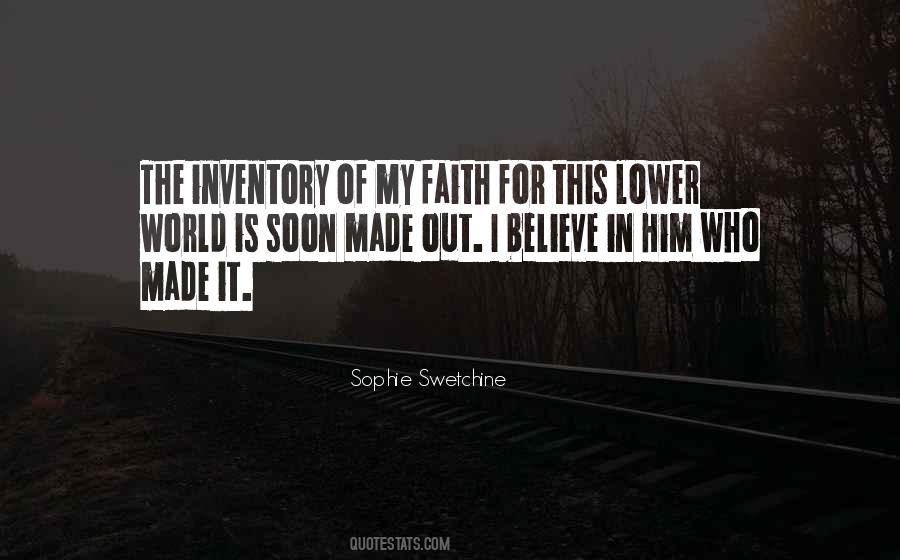 Sophie Swetchine Quotes #442862