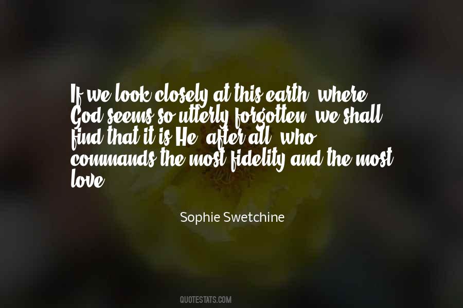 Sophie Swetchine Quotes #586454