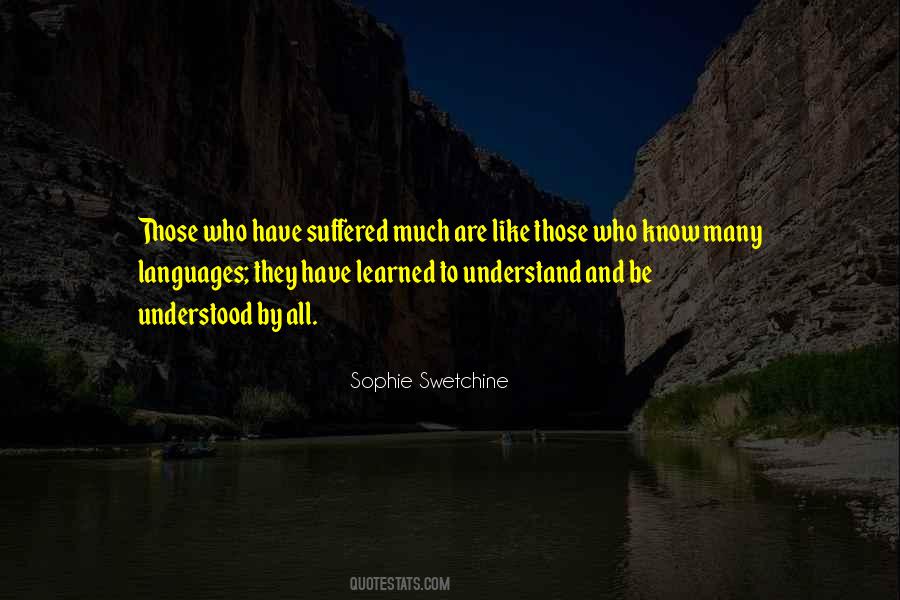 Sophie Swetchine Quotes #646769