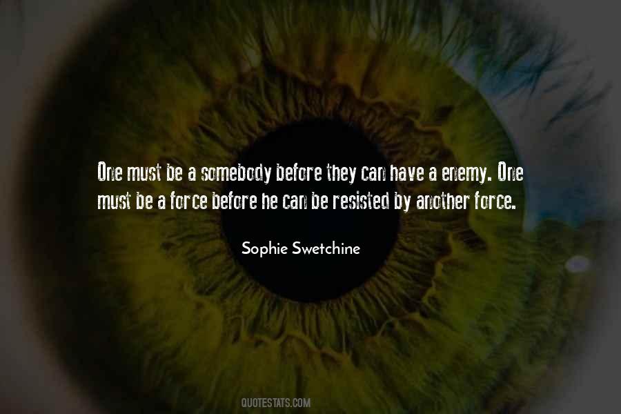 Sophie Swetchine Quotes #800722