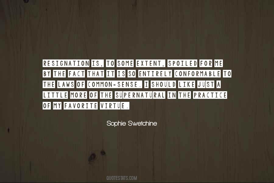 Sophie Swetchine Quotes #81712