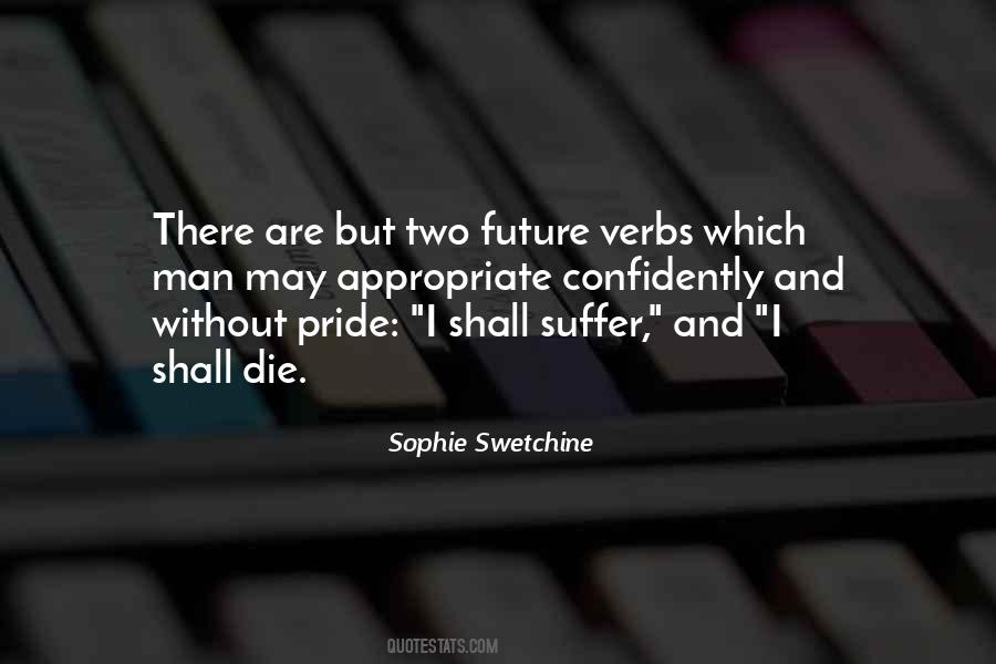 Sophie Swetchine Quotes #861728