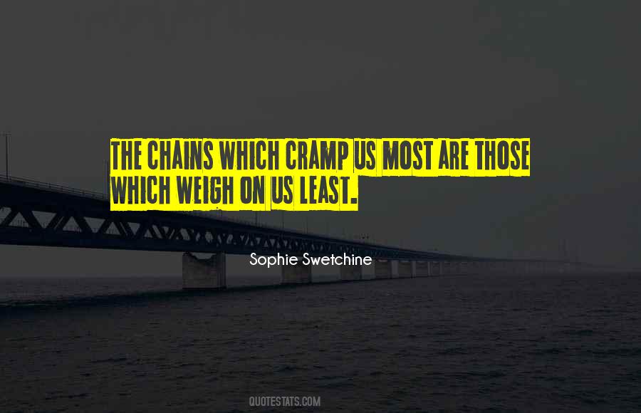 Sophie Swetchine Quotes #93207