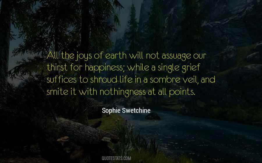 Sophie Swetchine Quotes #942757