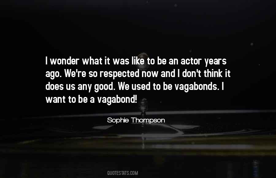 Sophie Thompson Quotes #179653