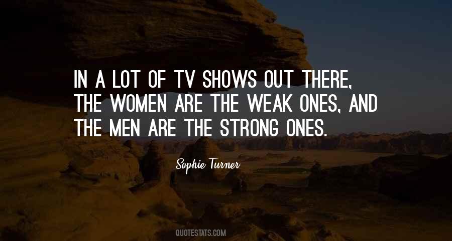 Sophie Turner Quotes #1218957