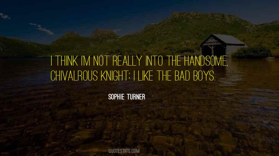 Sophie Turner Quotes #1507292
