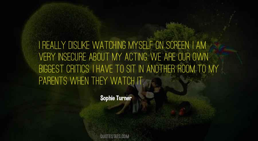 Sophie Turner Quotes #1653496