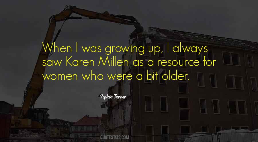 Sophie Turner Quotes #1775340