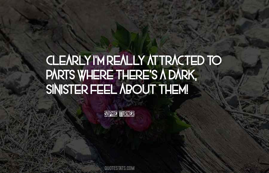 Sophie Turner Quotes #1792217