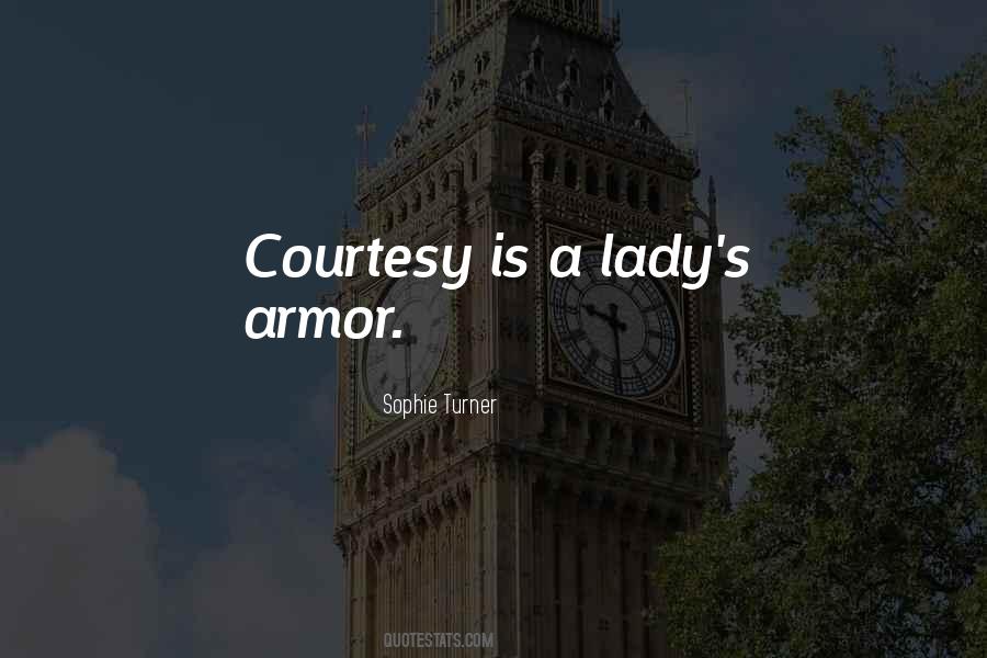 Sophie Turner Quotes #431461