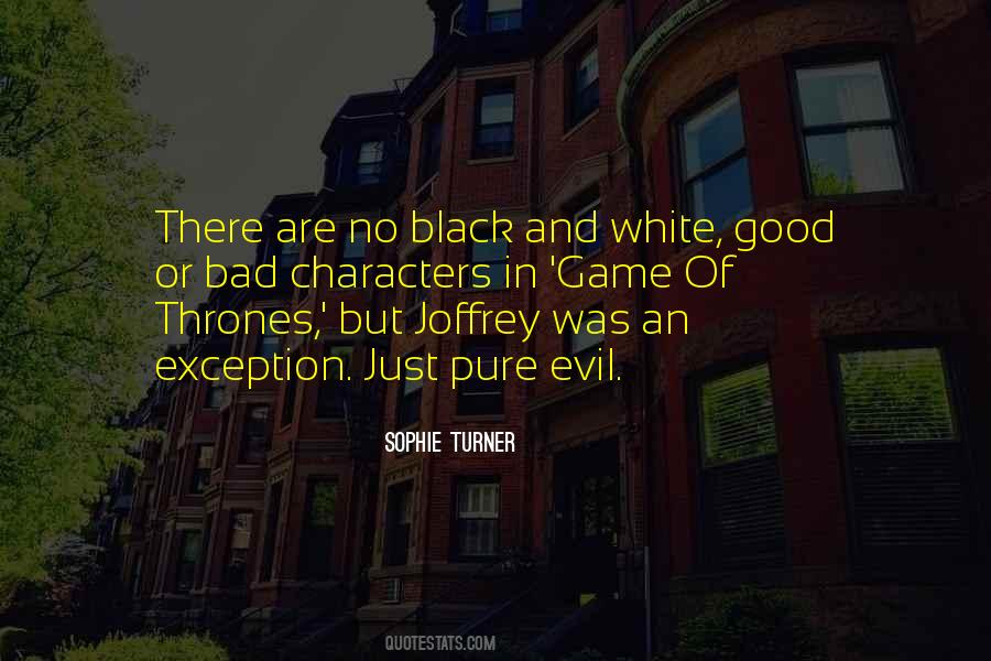 Sophie Turner Quotes #431488