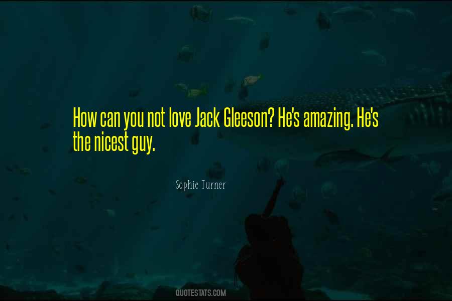 Sophie Turner Quotes #546140