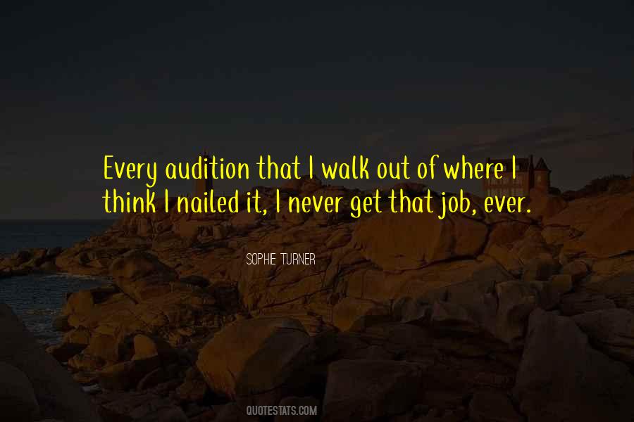 Sophie Turner Quotes #557060