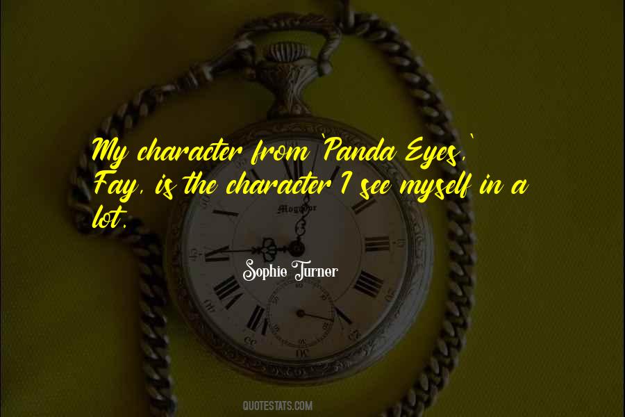 Sophie Turner Quotes #661638