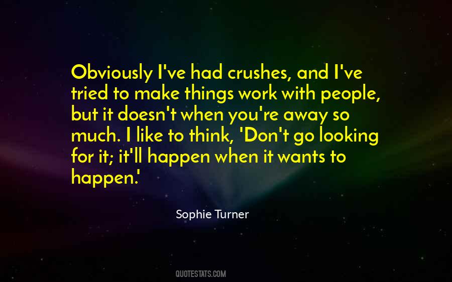 Sophie Turner Quotes #849972