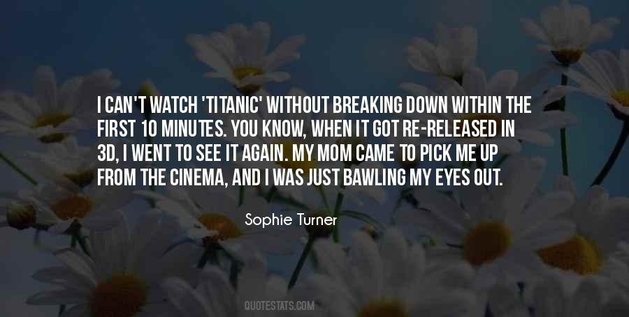 Sophie Turner Quotes #947185