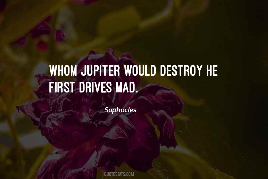 Sophocles Quotes #1094476
