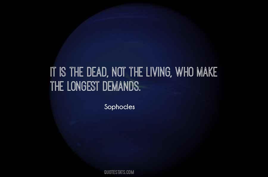 Sophocles Quotes #1163302