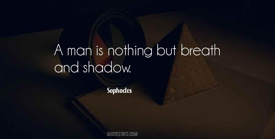 Sophocles Quotes #1180680