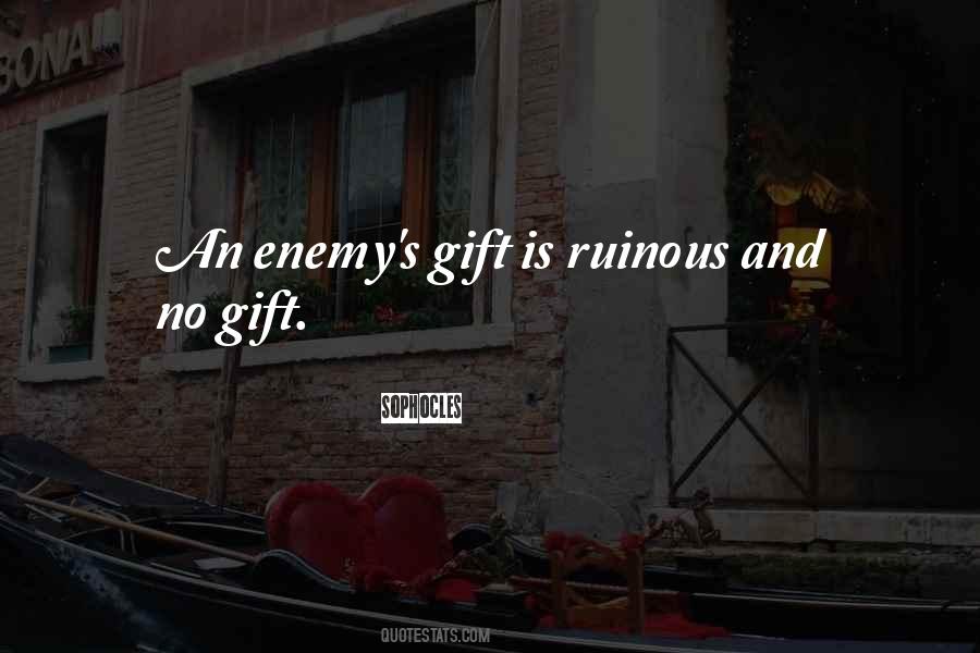 Sophocles Quotes #1360810